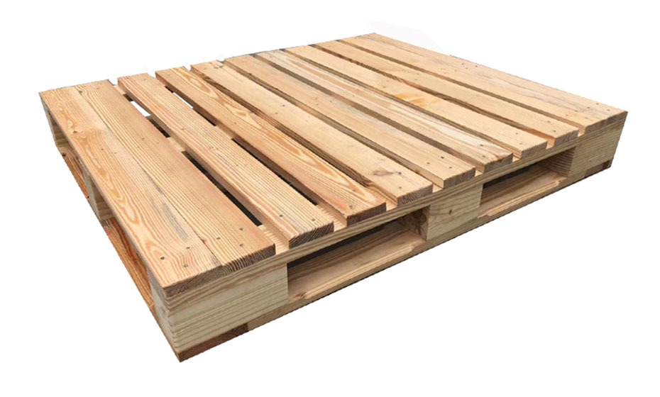 常用的三种木托盘的特点